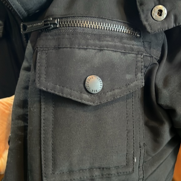 Boys winter jacket. Ben Sherman - Picture 8 of 9